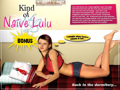 Naive Lulu – Bonus..