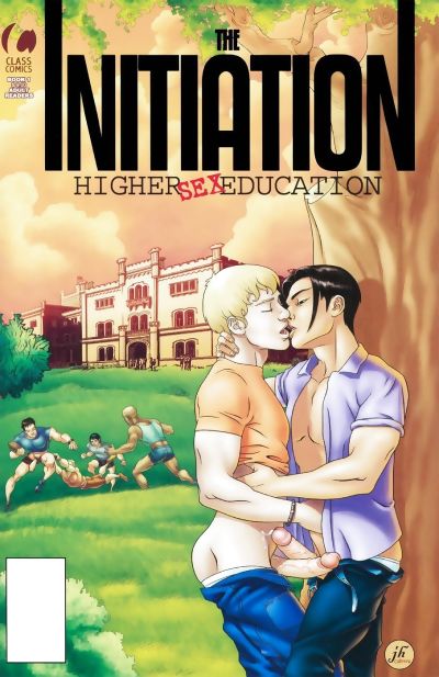 Gay-The Initiation Higher..