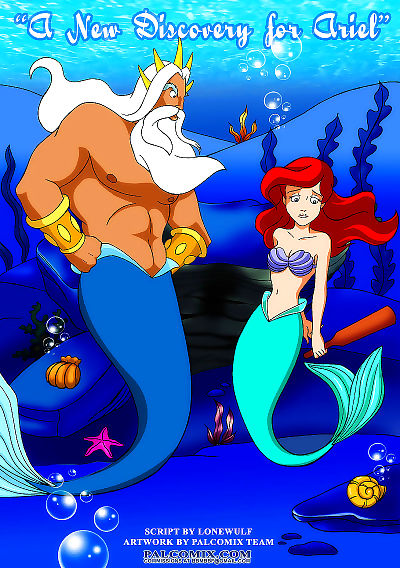 A New Discovery for Ariel-..