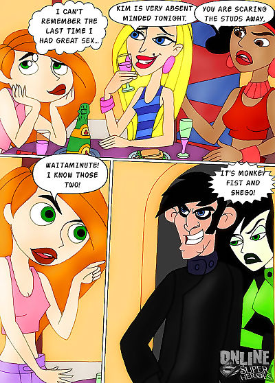 Kim Possible – In the Rest..