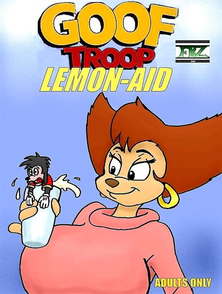 Goof Troop Lemon-Aid FBZ