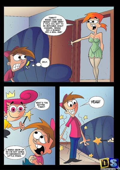 The Fairly Oddparents-..