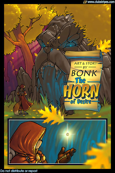 Bonk- Horn of Desire