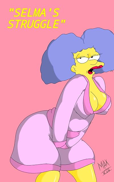 The Simpsons- Selma’s..