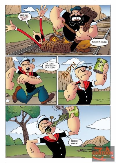 Popeye the sailor man-..